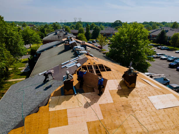 Trusted Flat Roof Repair service in Skiatook, OK - Brentwood Metal Roofing